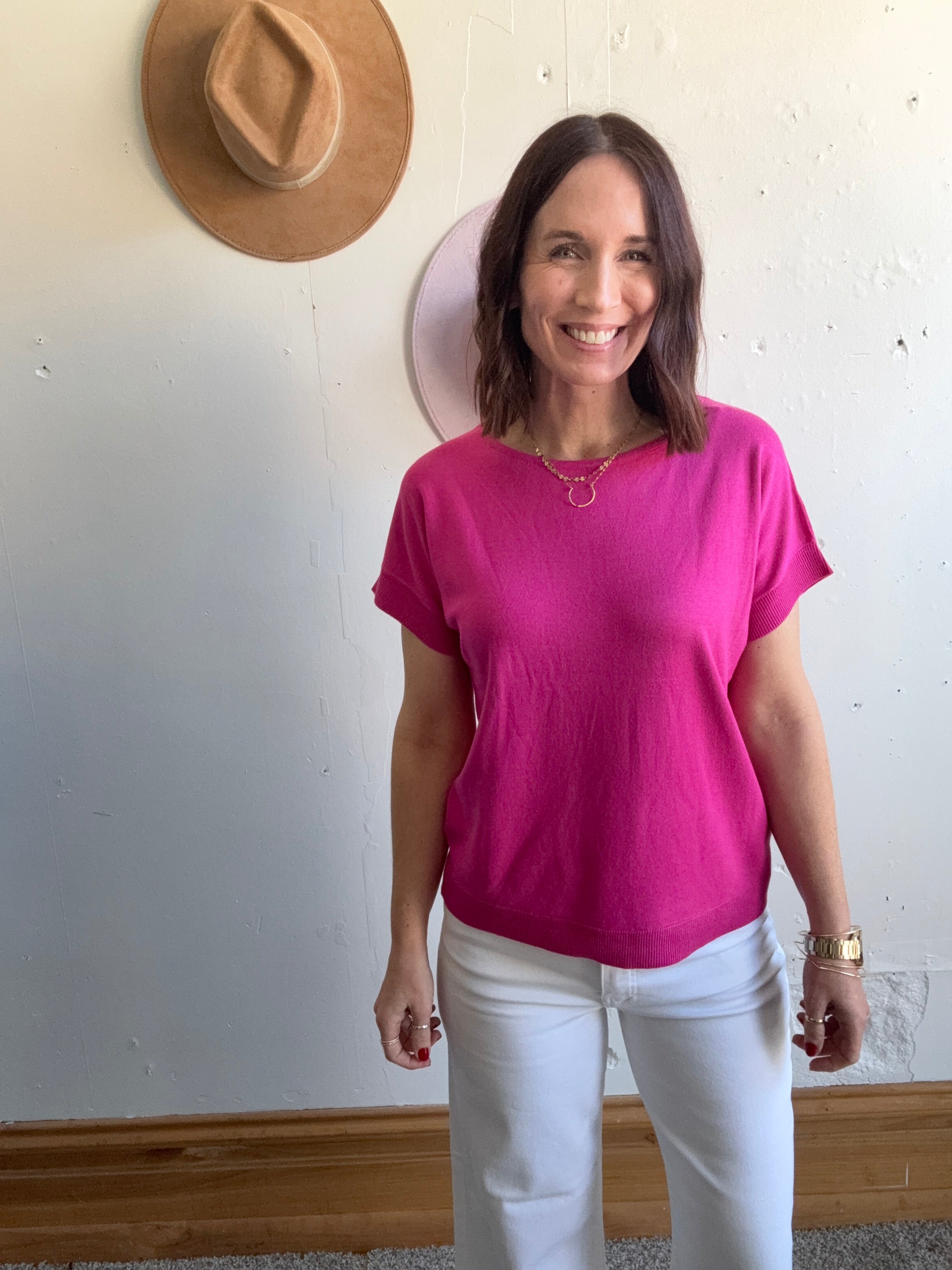 Courtney's Sweater、mySite、garagedoors4me