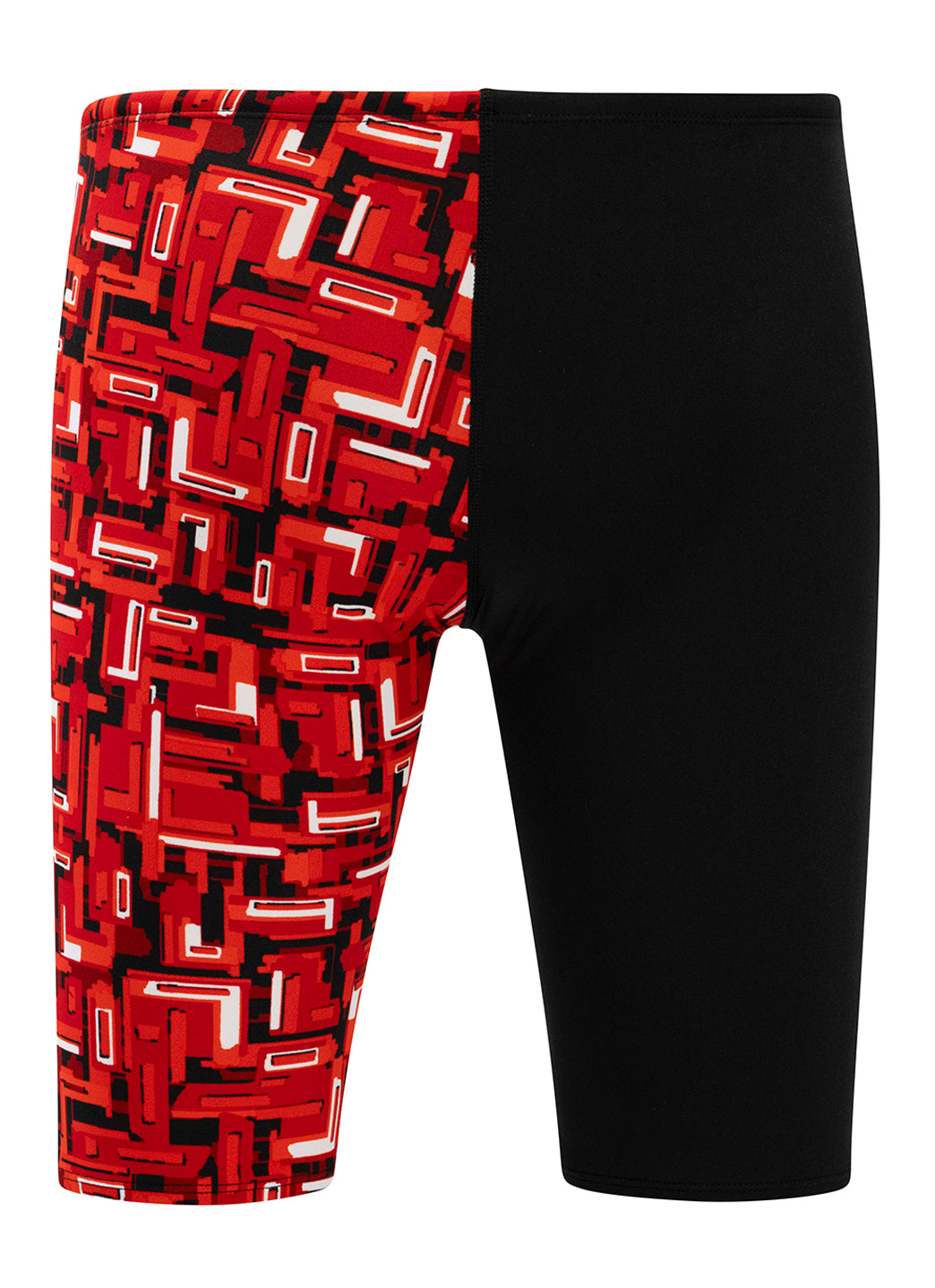 Dolfin Men's Bionic Asymmetrical Jammer Swimsuit、mySite、noshort