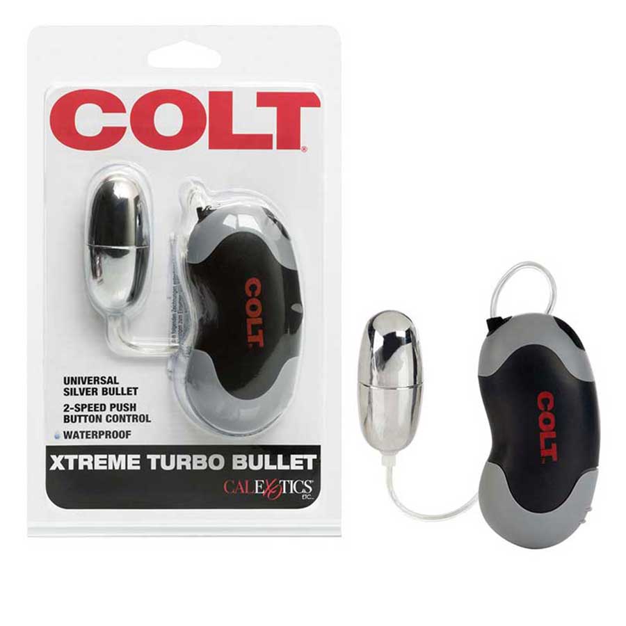 Colt Xtreme Turbo Vibrating Bullet by Cal Exotics、mySite、bottomscart