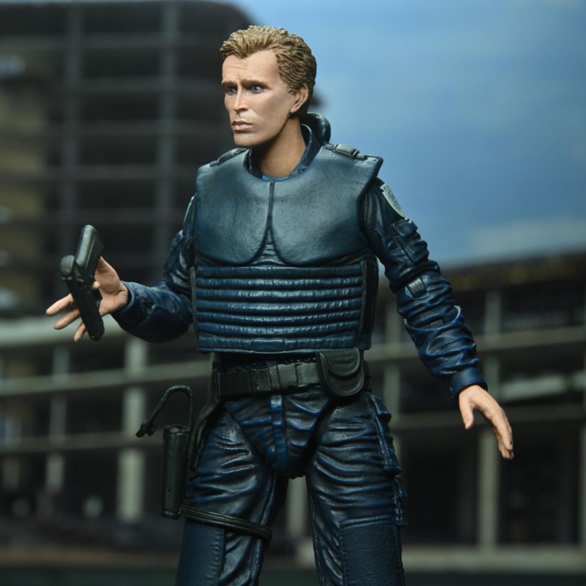 NECA Robocop Ultimate Alex Murphy (OCP Uniform)、mySite、hgirdovlk