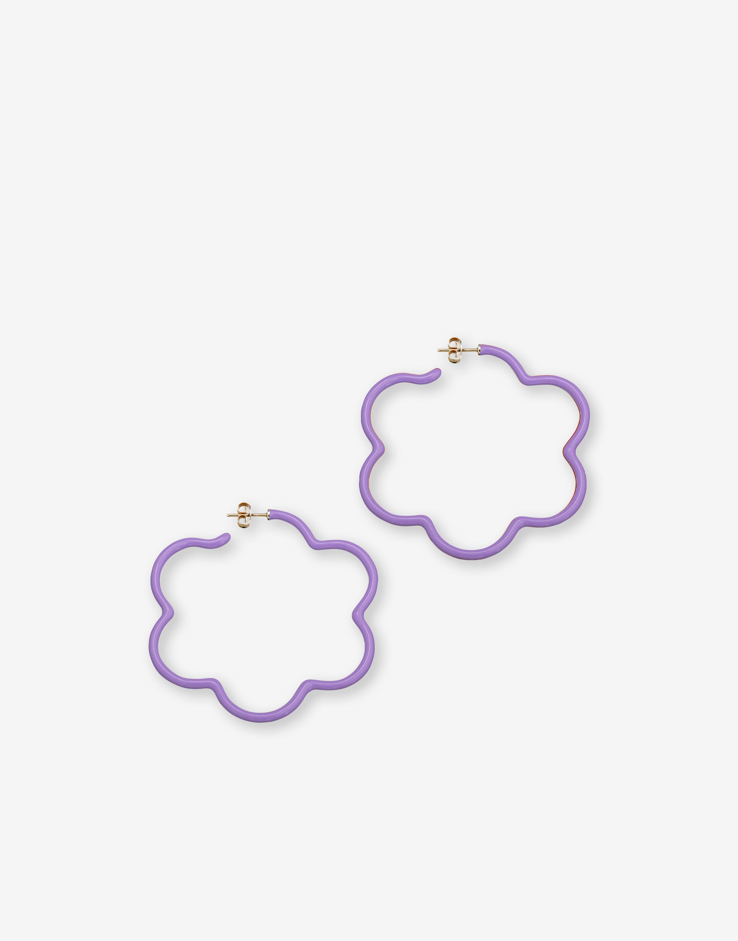 Orecchini 'Flower Power' Philosophy X Bea Bongiasca、mySite、aoinhome