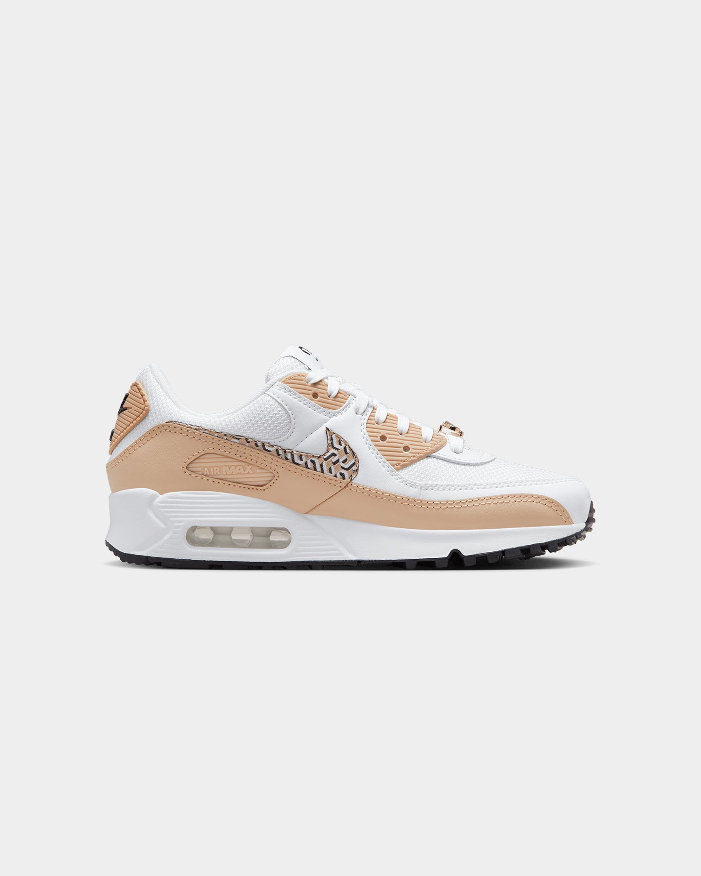 Nike Women's Air Max 90 United In Victory White/Hemp-Summit White、mySite、zt4zffjzw