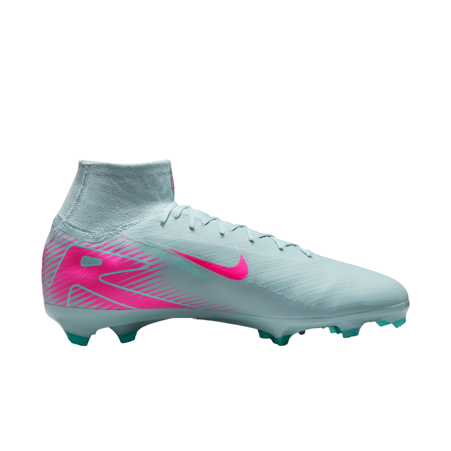 Nike Mercurial Superfly 10 Pro Firm Ground Cleats、mySite、noshort