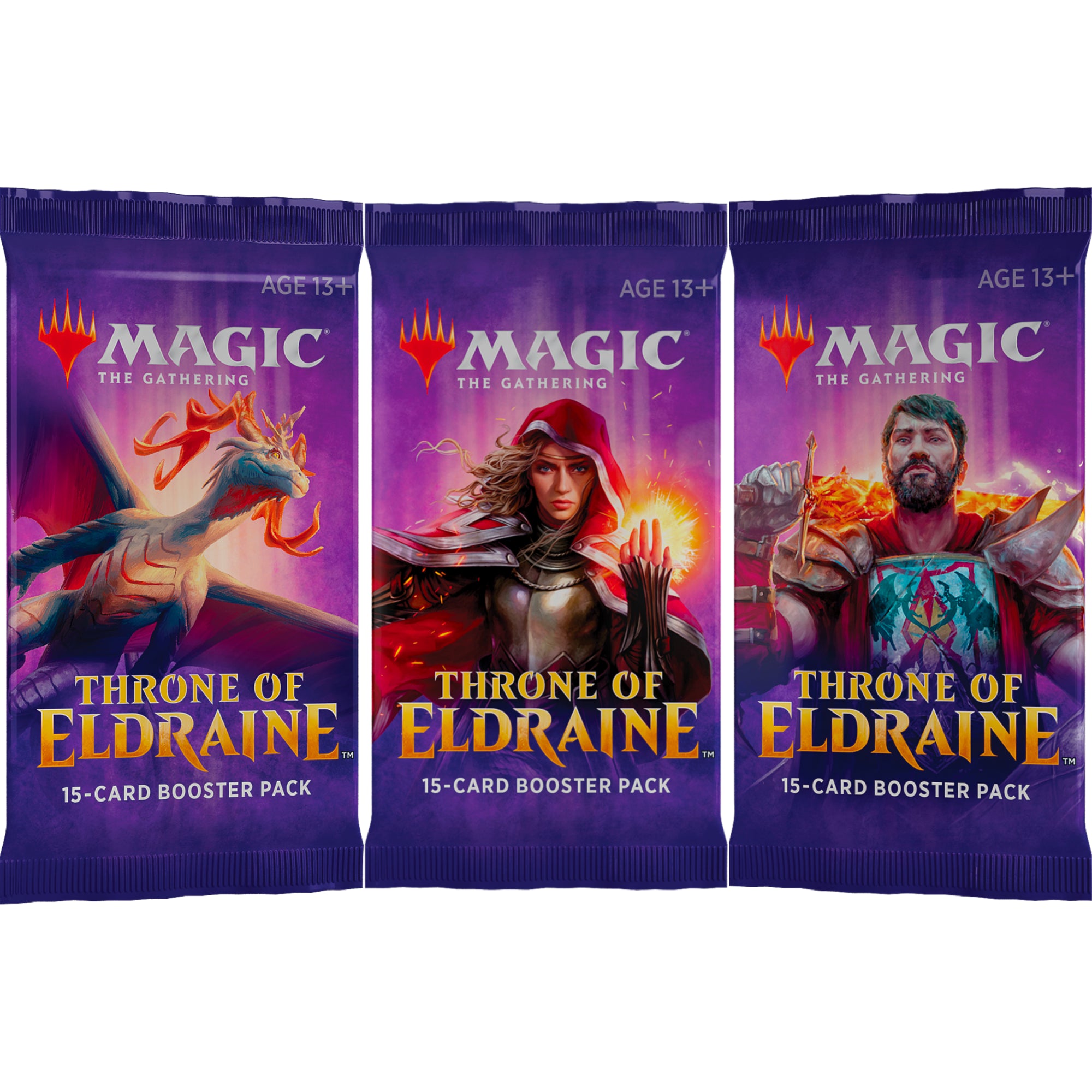 Throne of Eldraine - Draft Booster Pack、mySite、waistdrama