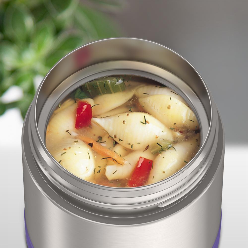10oz STAINLESS STEEL FOOD JAR、mySite、noshort