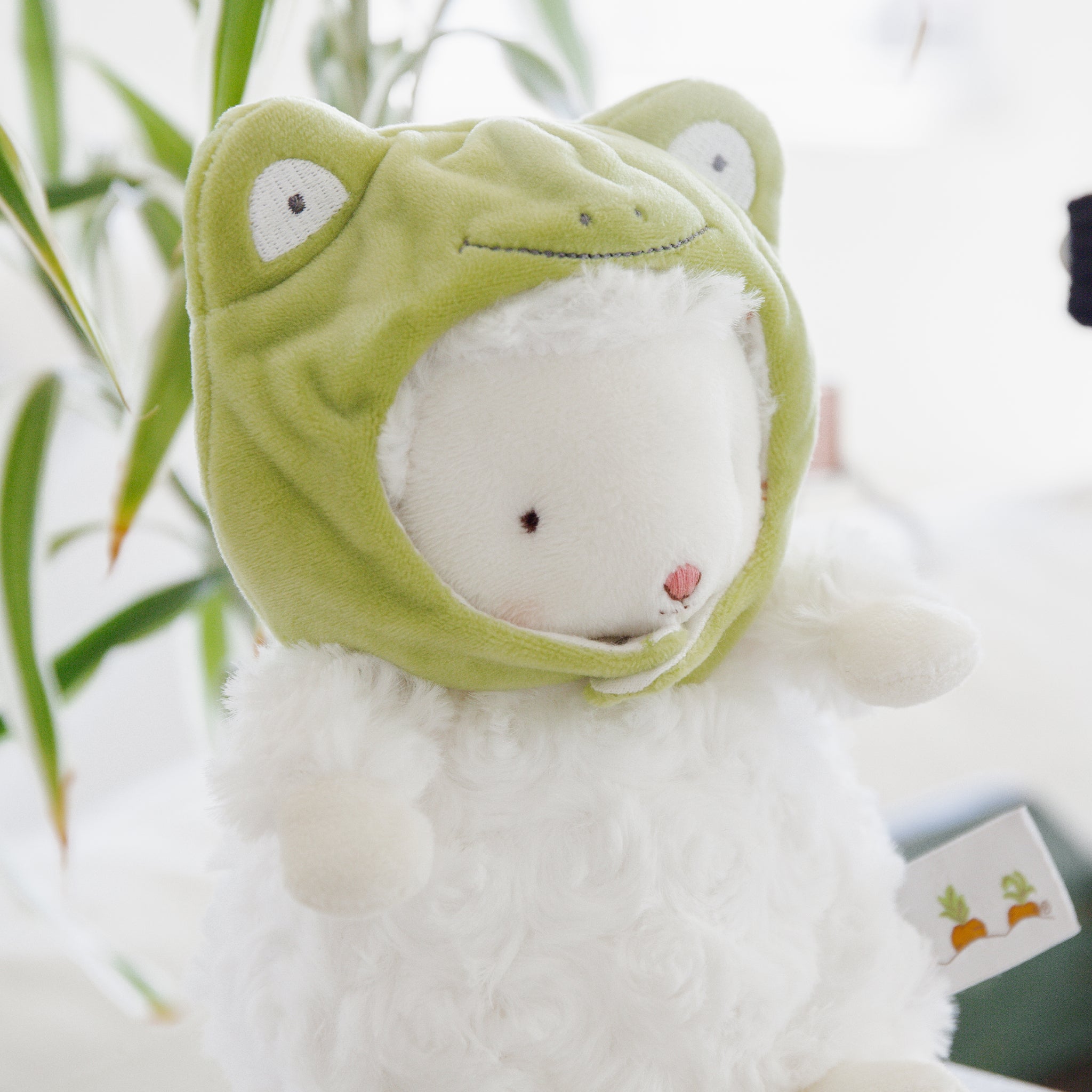 RETIRED - Kiddo's Closet Frog Hat、mySite、g9winljtr