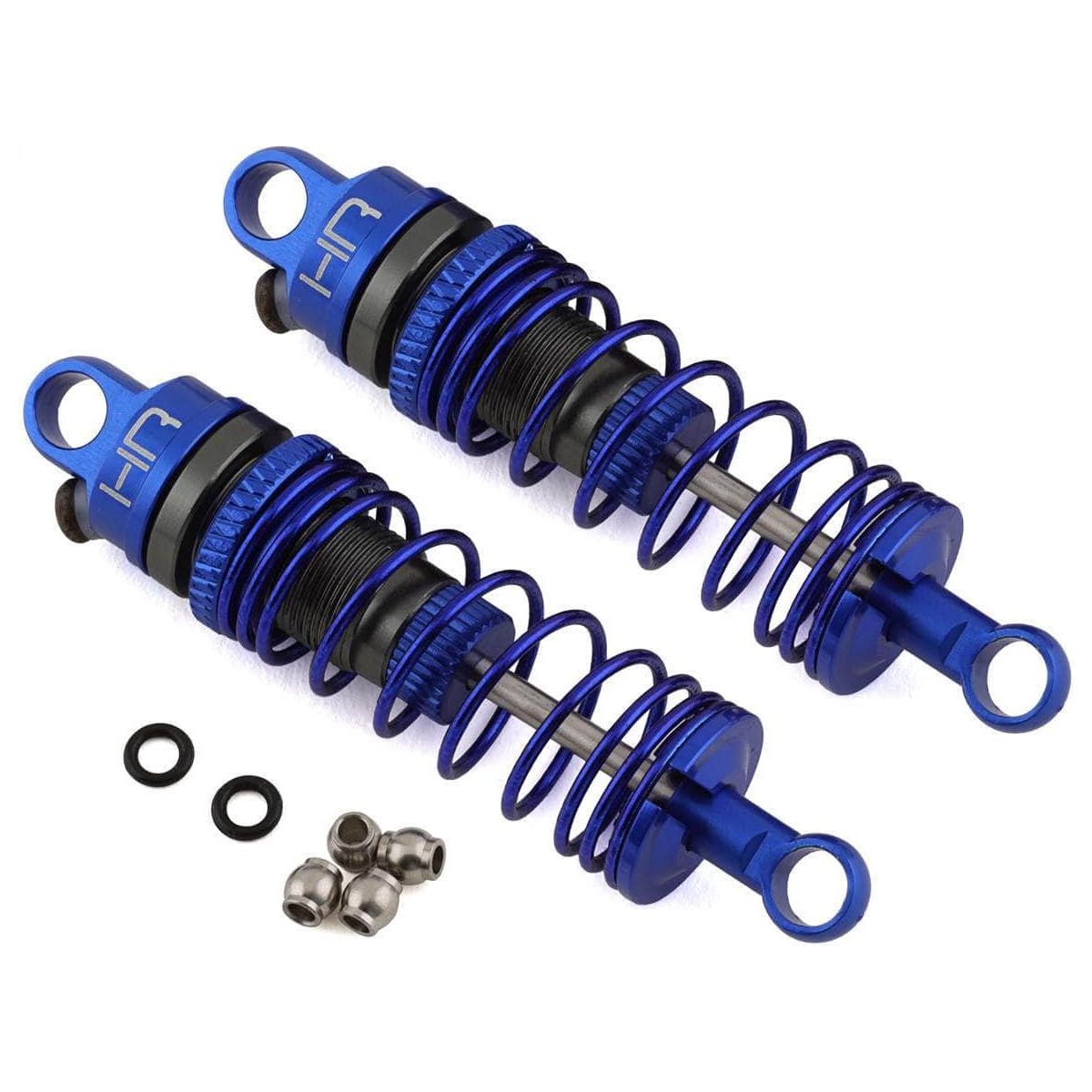  HRAMTT52DP01, Hot Racing Losi Mini-T 2.0 Aluminum Front Threaded Shock Set (2)、mySite、merchandisen