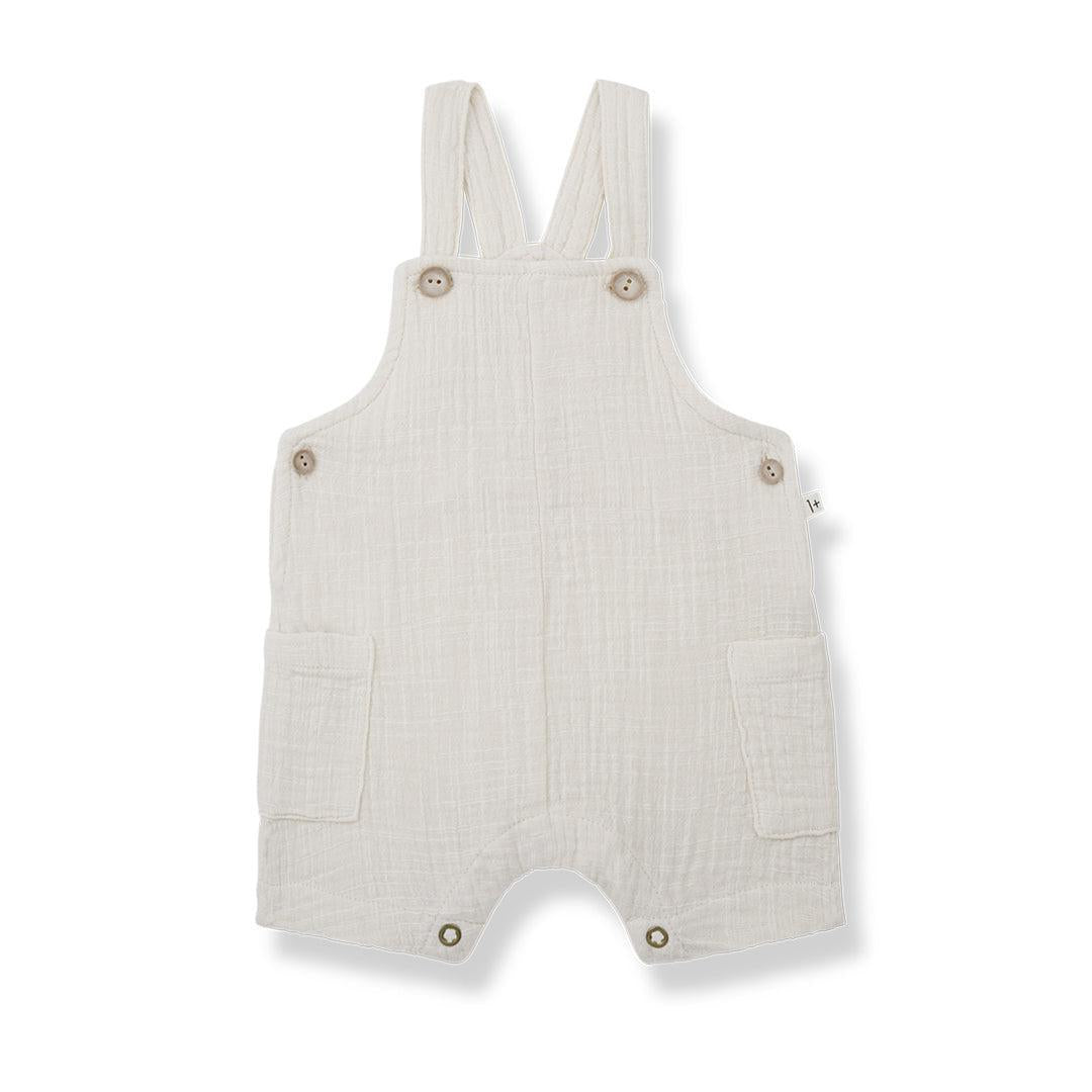  1+ in the family Roman Overalls - Off White、mySite、merchandisen
