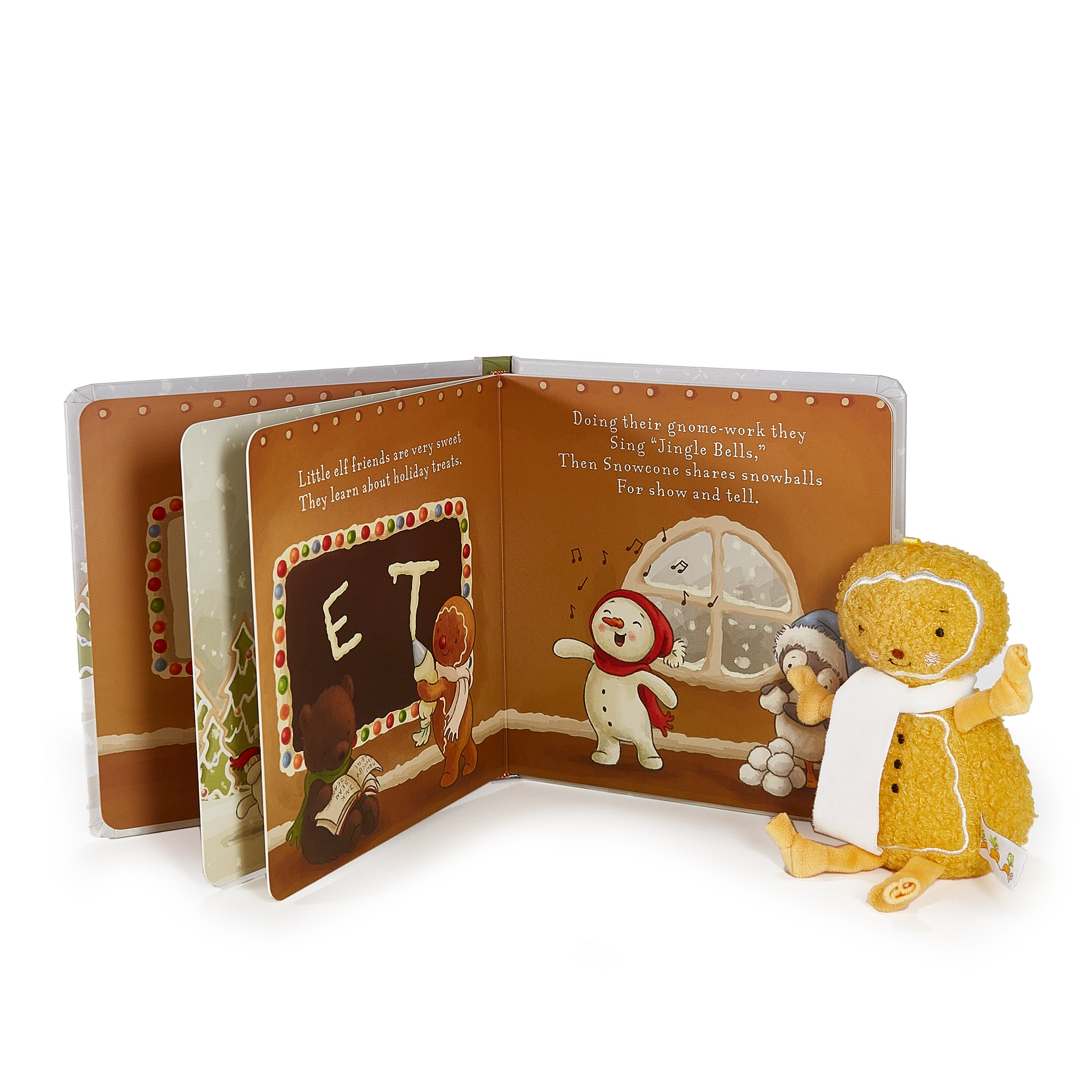 RETIRED - Ginger Roly Poly Book Bundle、mySite、g9winljtr