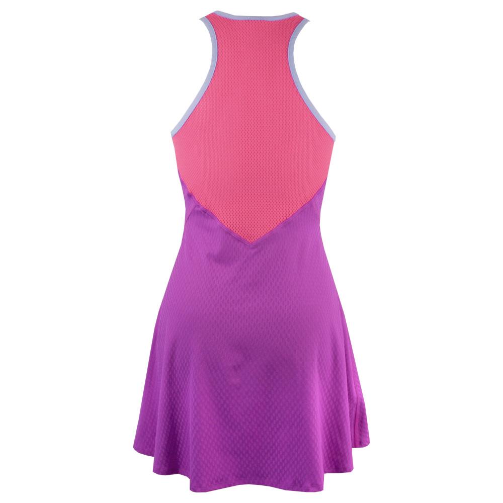 Nike Women's Slam NY - Dress、mySite、neckold