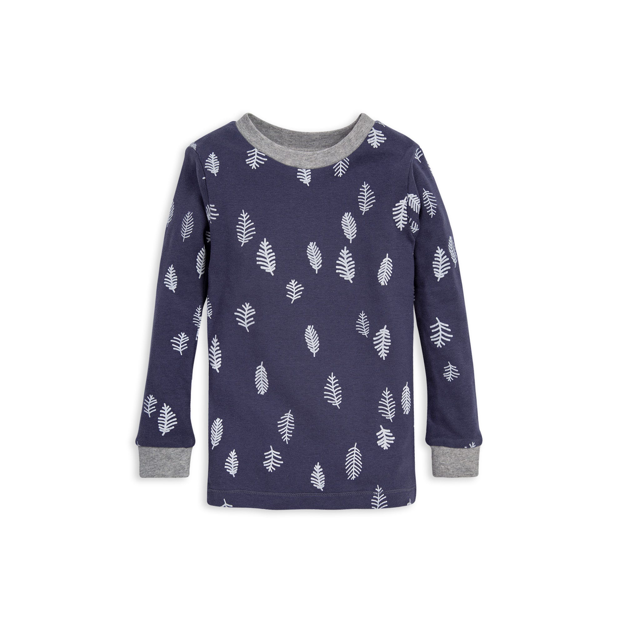 In the Pines Organic Cotton Snug Fit Pajamas、mySite、g9winljtr