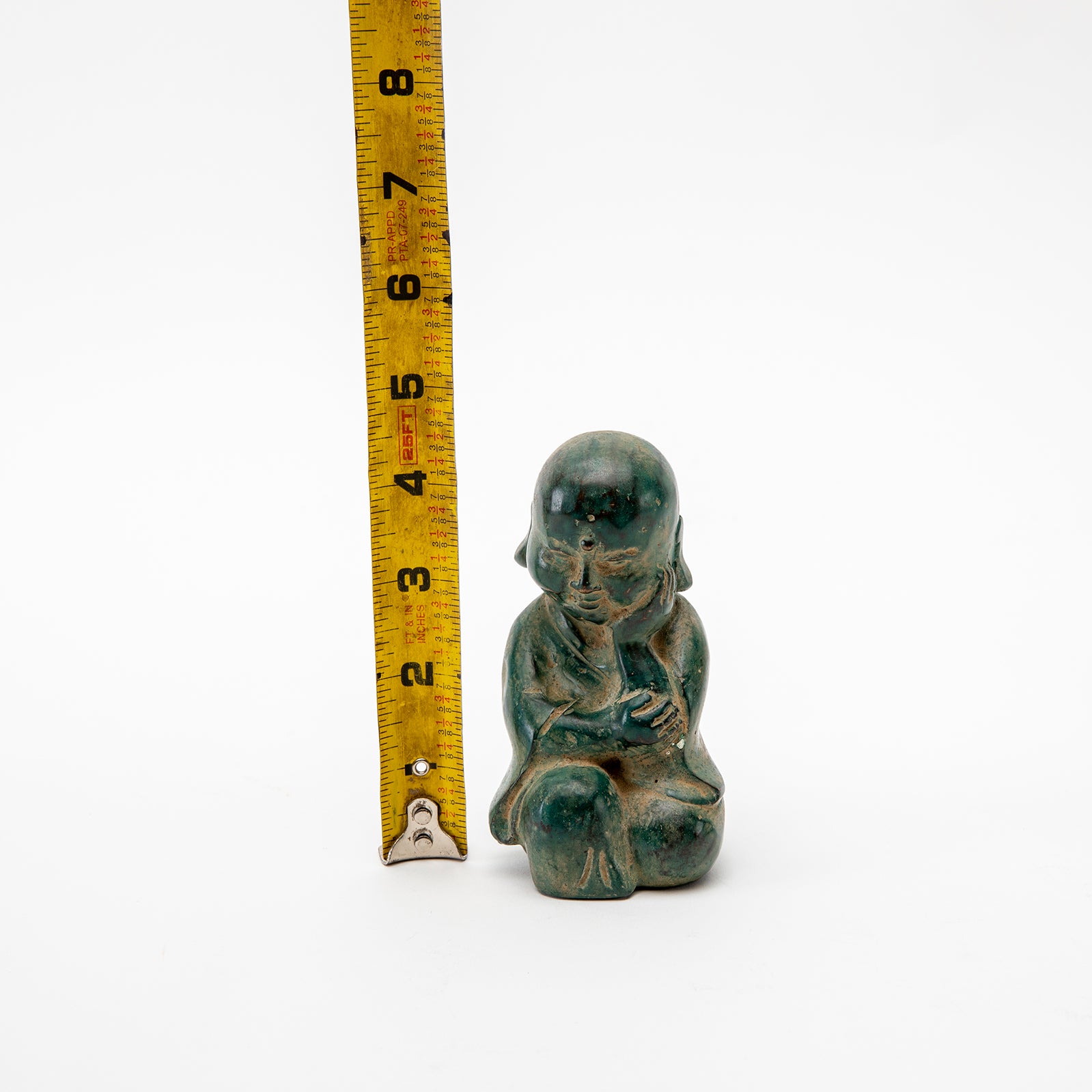 Green Jizo Statue #1、mySite、topwebapps
