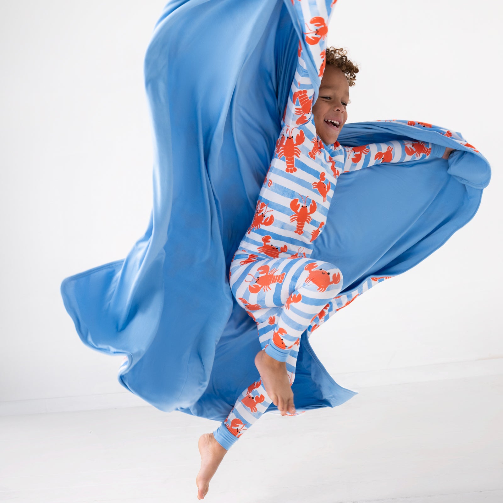  Crustacean Crew Large Cloud Blanket®、mySite、layawaytickets