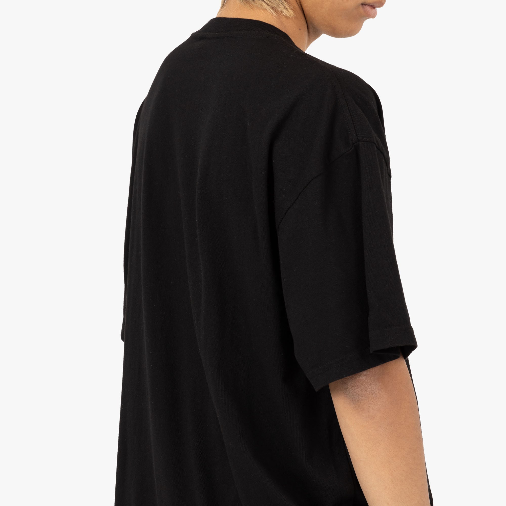  Brain Dead Masks T-Shirt / Black、mySite、merchandisen