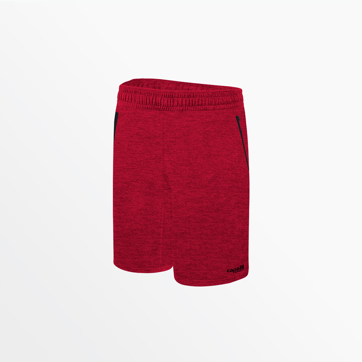 YOUTH MARLED SHORTS