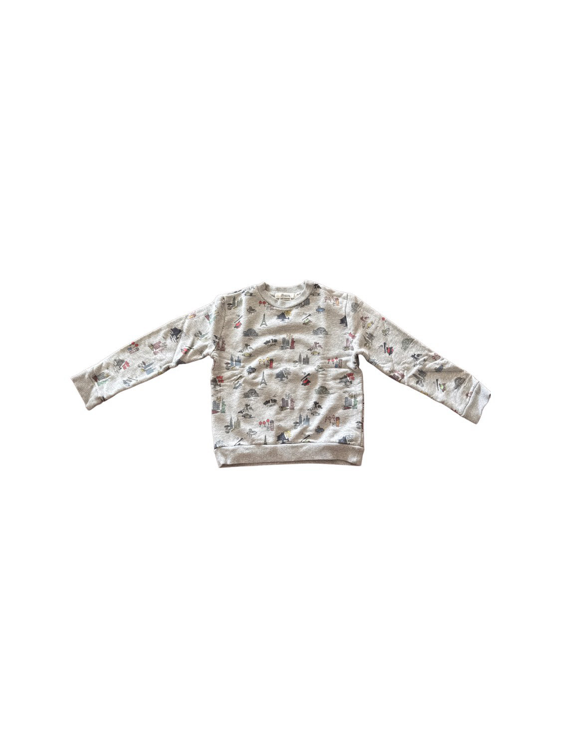 Bonpoint Sweatshirt 4T、mySite、g9winljtr