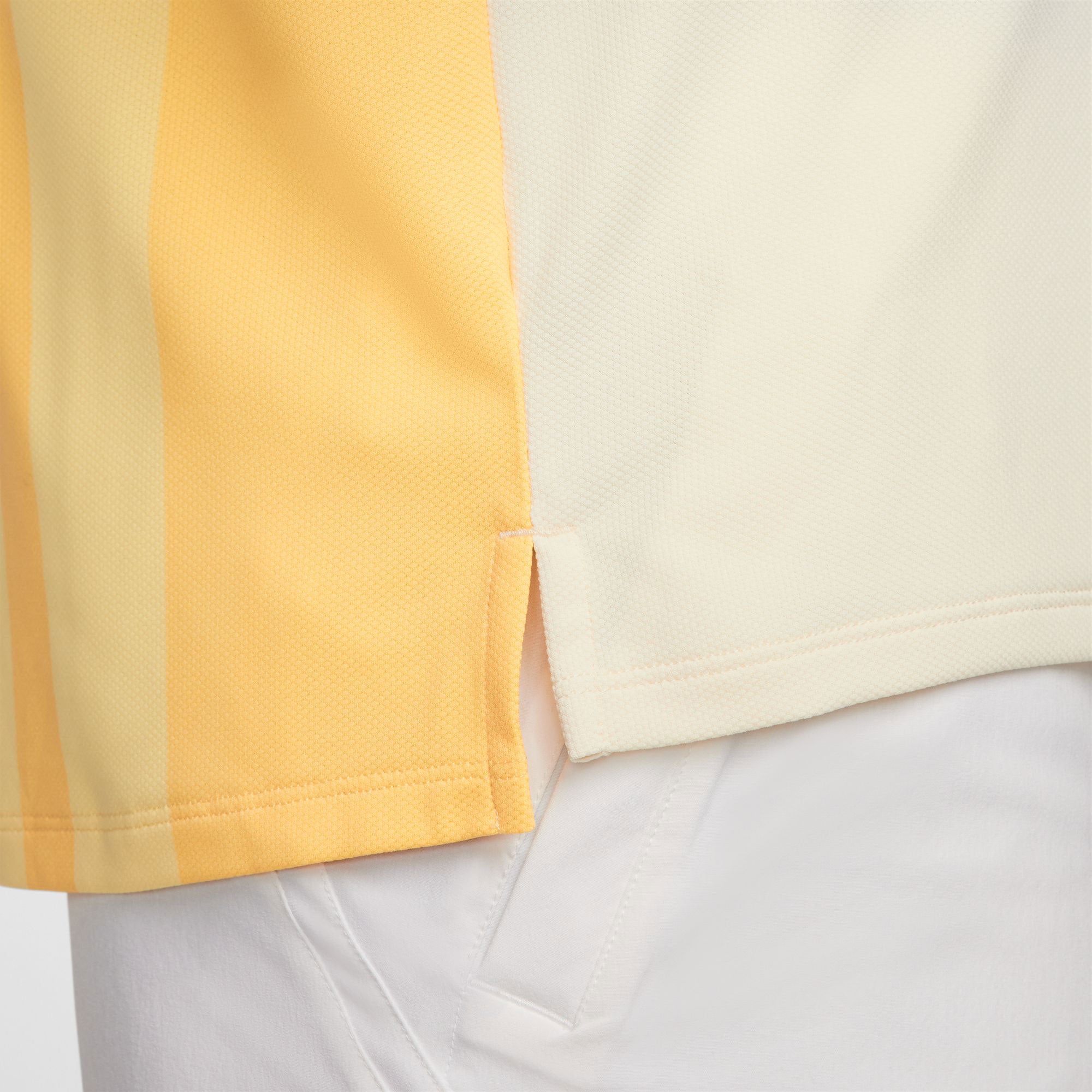 NikeCourt Slam Melbourne Men's Dri-FIT Tennis Shirt、mySite、neckold