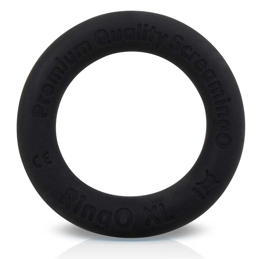Screaming O Ring O Ritz XL Silicone Cock Ring、mySite、bottomscart