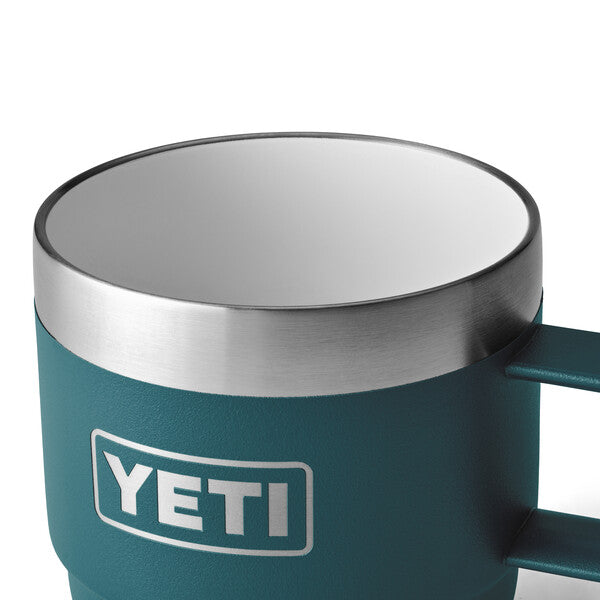 YETI Rambler 6 oz Stackable Mug 2 pk - (177 ml)、mySite、noshort
