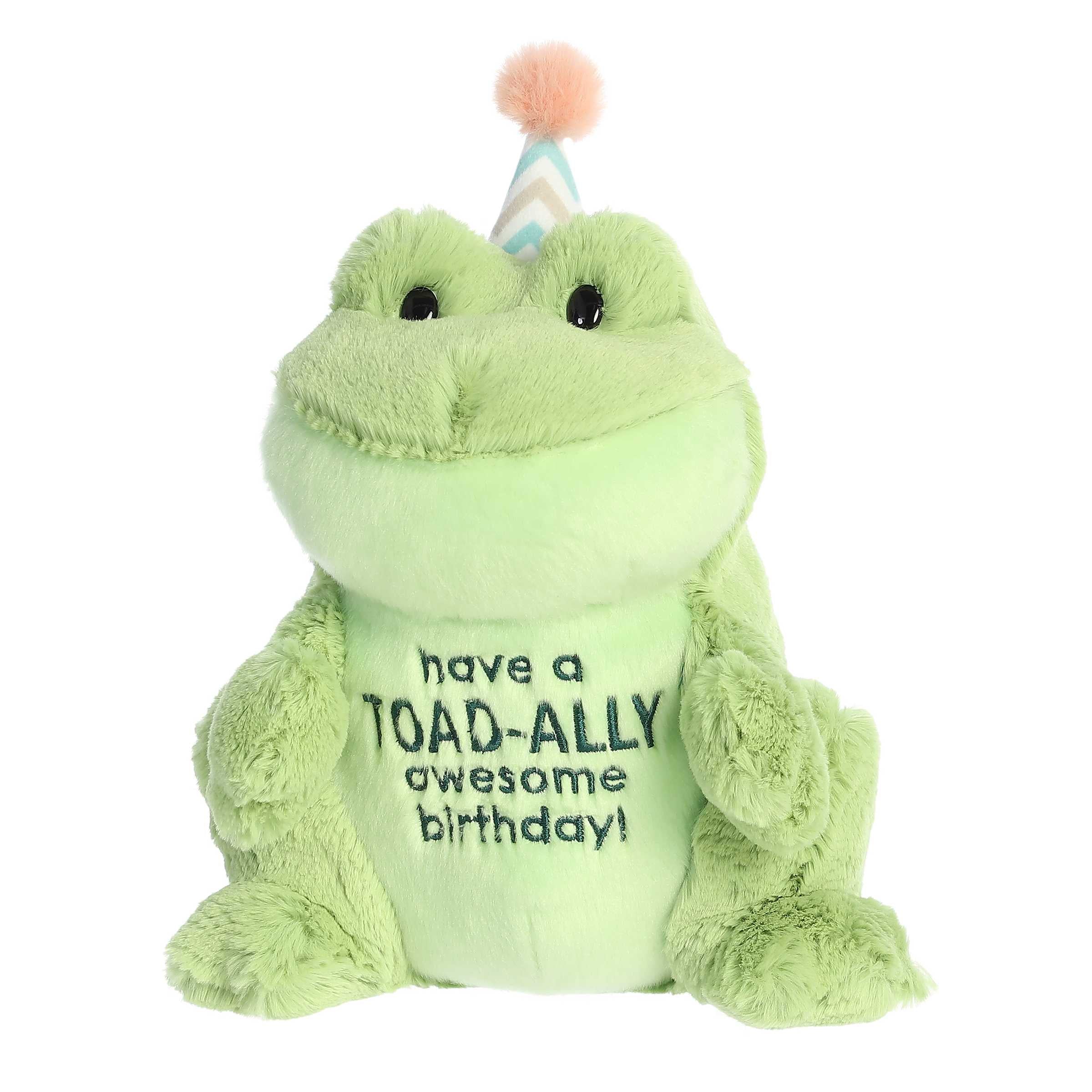 Aurora® - JUST SAYIN'™ - 10 Toad-Ally Awesome Birthday™、mySite、g9winljtr