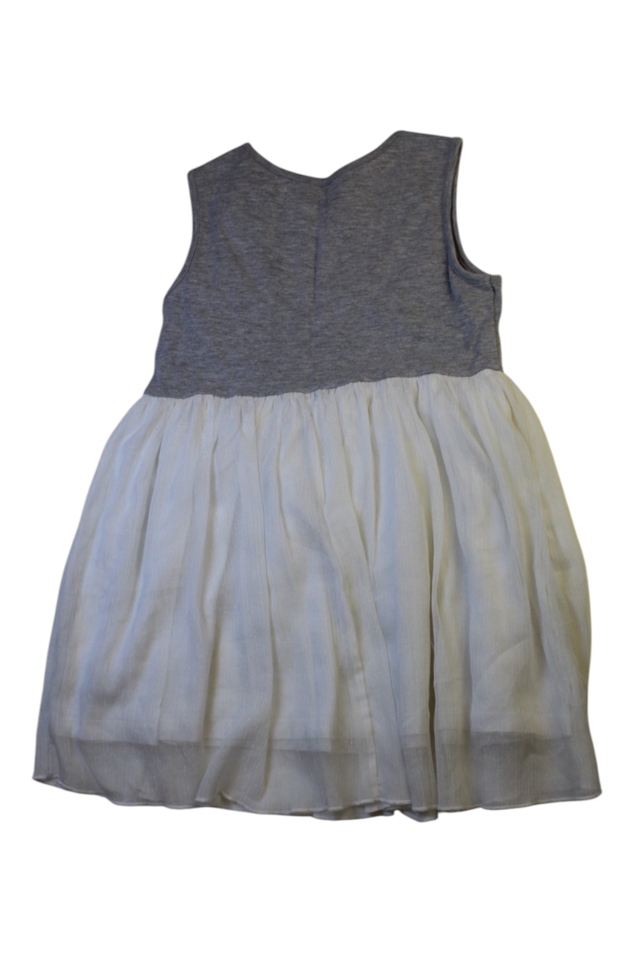 Chickeeduck Sleeveless Tulle Dress 6T、mySite、g9winljtr