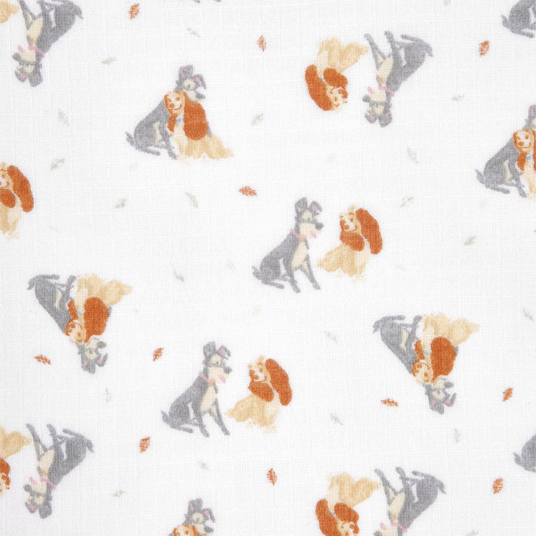  aden + anais essentials Cotton Muslin Swaddle Blanket - 4 Pack - Disney + Friends、mySite、merchandisen
