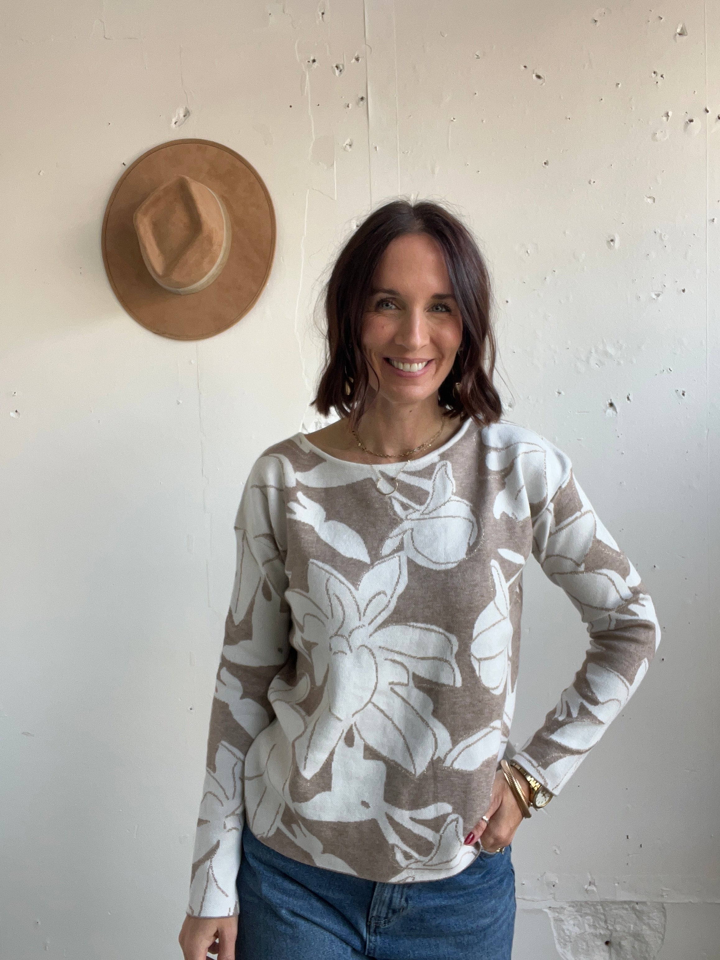 Brooklyn’s Sweater、mySite、garagedoors4me