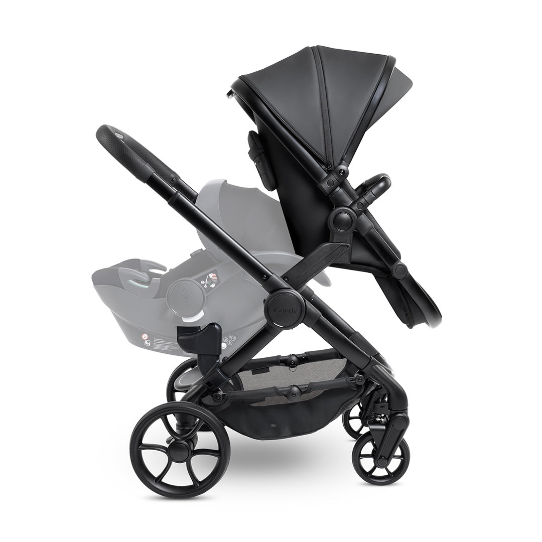  iCandy Peach 7 Studio Double Pushchair、mySite、merchandisen