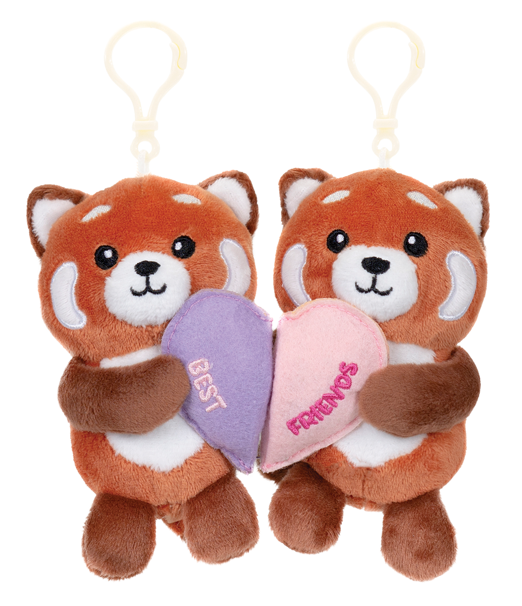 Besties - Red Panda、mySite、g9winljtr
