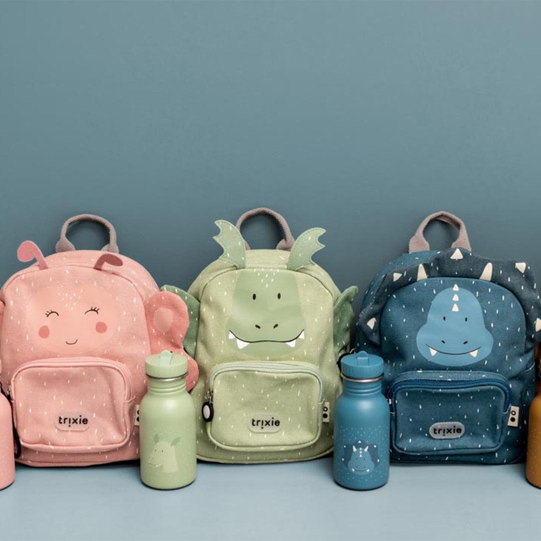  Trixie Backpack Small - Mrs. Butterfly、mySite、merchandisen