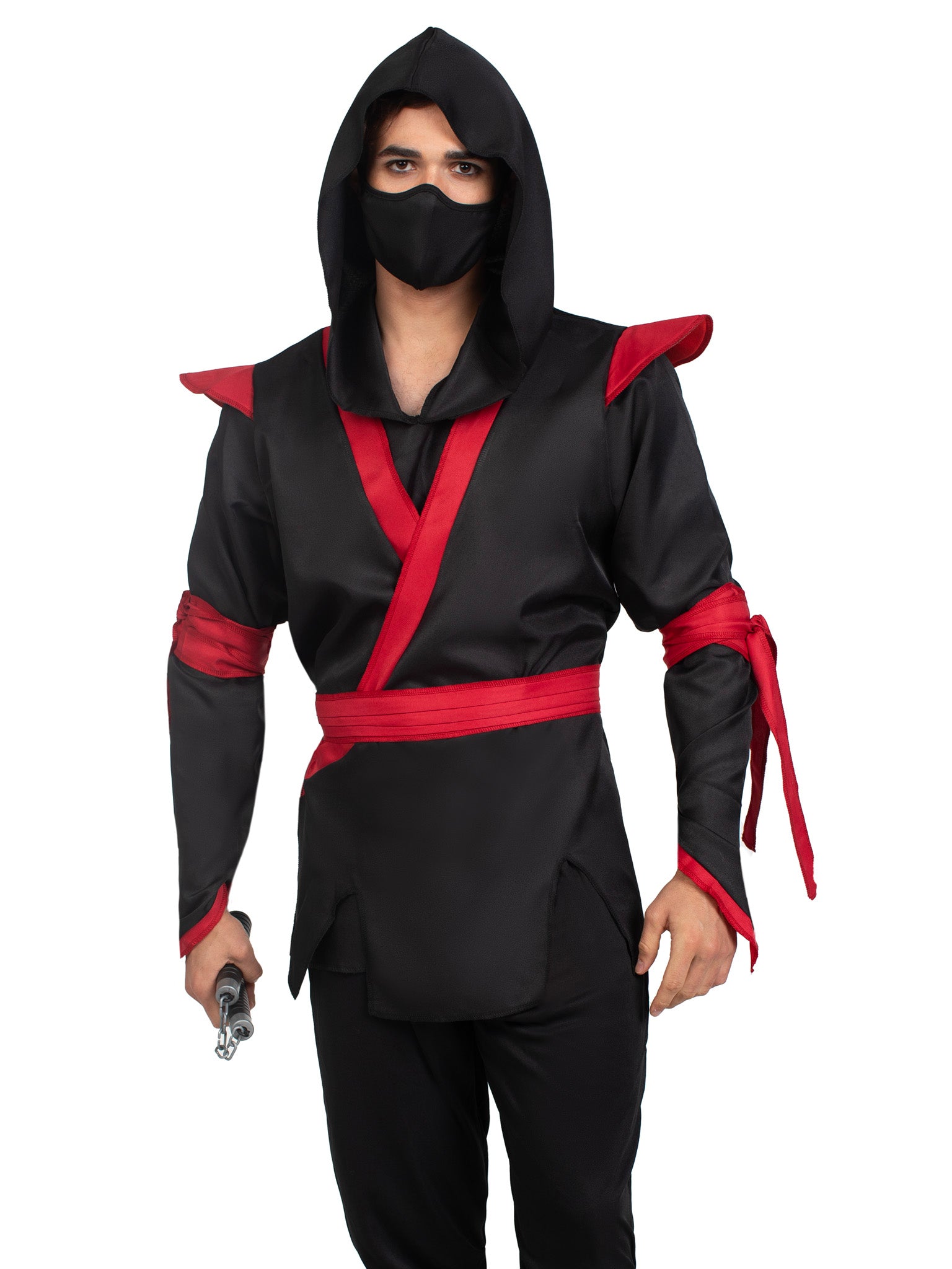 Red Dragon Ninja Plus Couple Costume、mySite、bengalsvssteelers