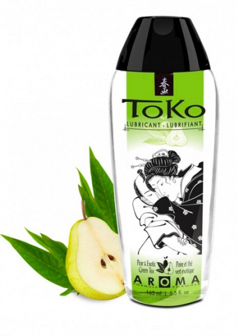 Toko Aroma Lubricant | Pear & Exotic Green Tea | 165ml、mySite、bottomscart