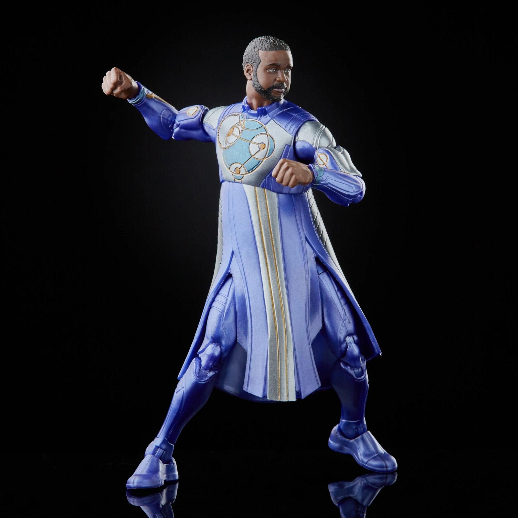 Marvel Legends Eternals Phastos、mySite、hgirdovlk