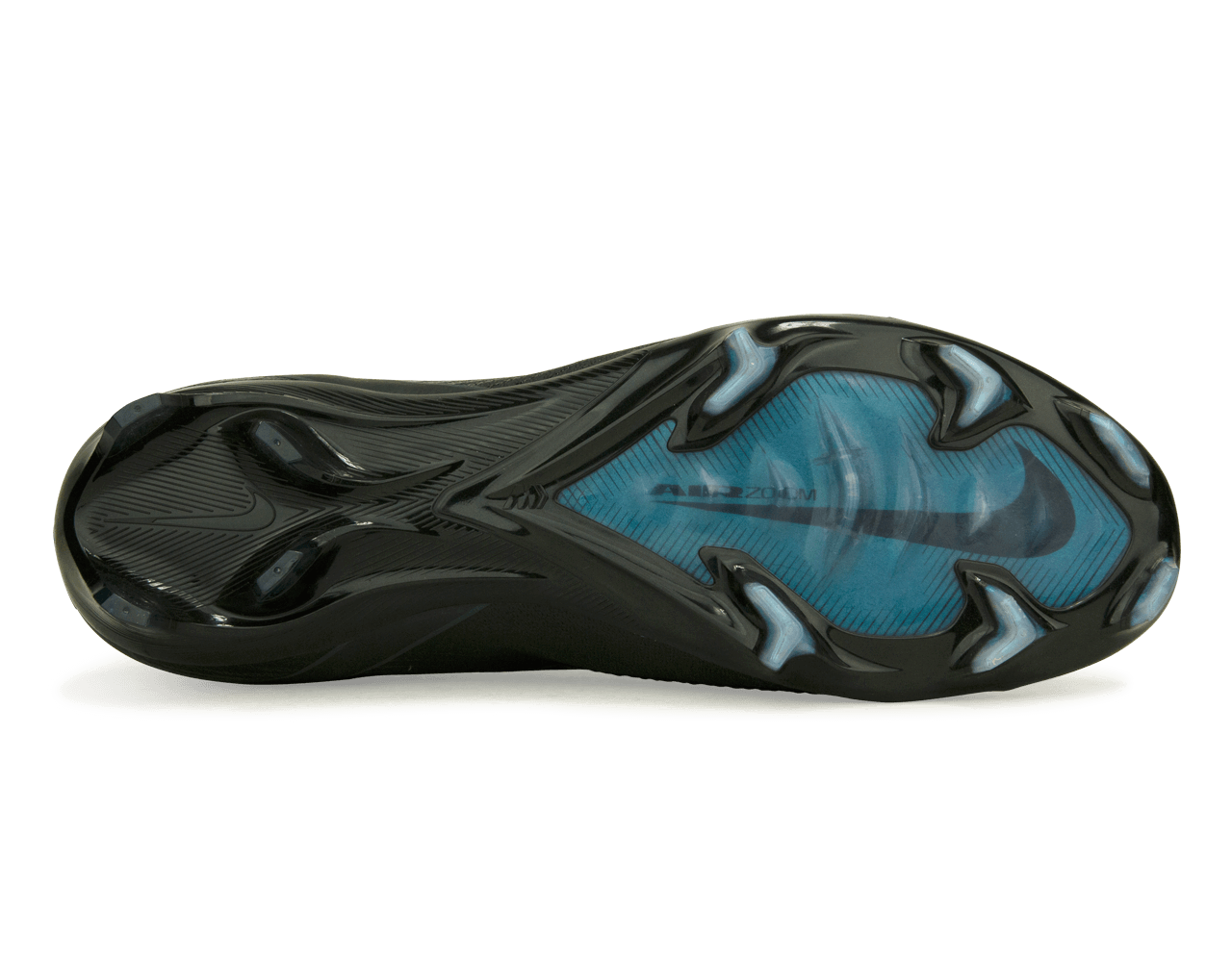 Nike Men's Zoom Mercurial Vapor 16 Elite FG Black/Deep Jungle、mySite、bottomscart