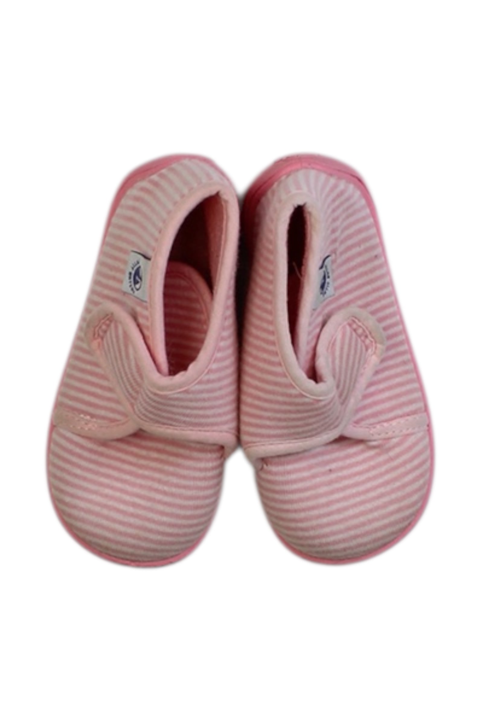 Petit Bateau Booties 12-18M (EU21)、mySite、g9winljtr