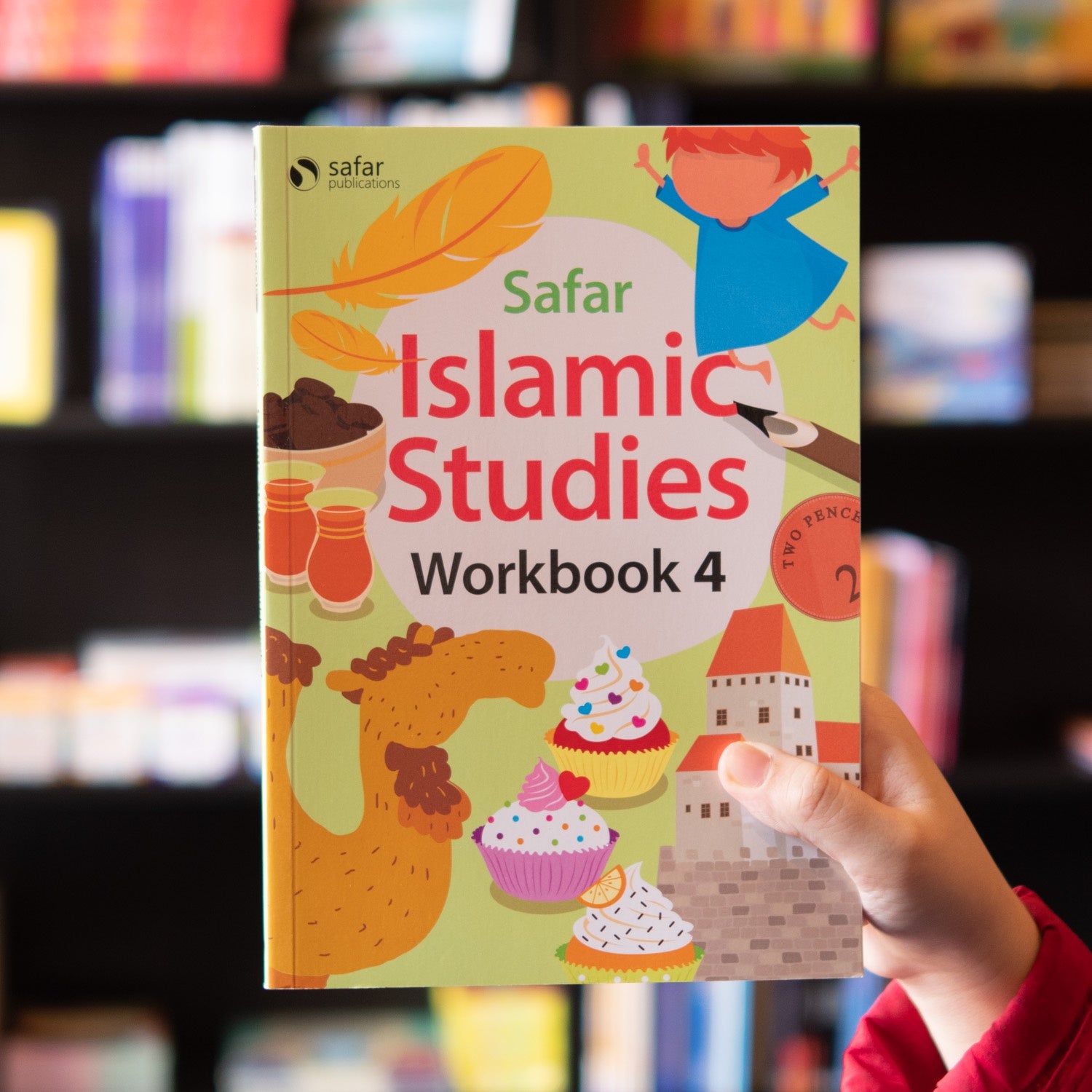 Safar Islamic Studies Workbook 4、mySite、topwebapps
