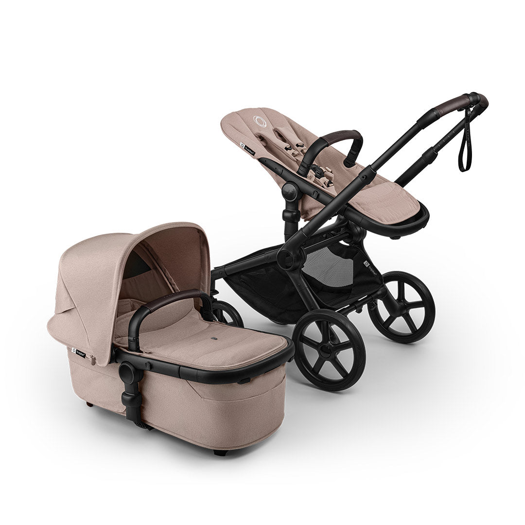  Bugaboo Fox 5 Renew Complete Pushchair - Desert Taupe Melange、mySite、merchandisen