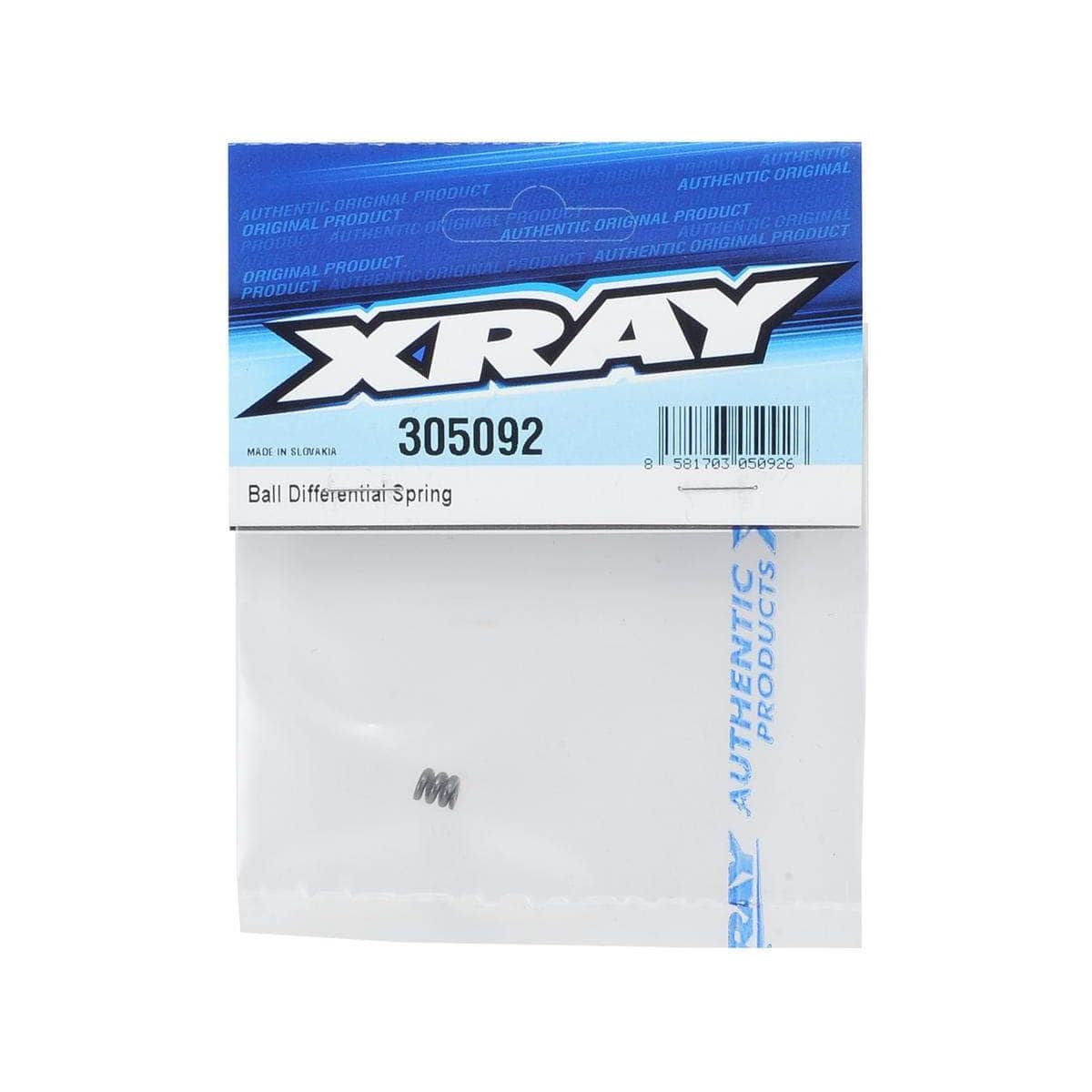  XRA305092, XRAY Ball Differential Spring、mySite、merchandisen