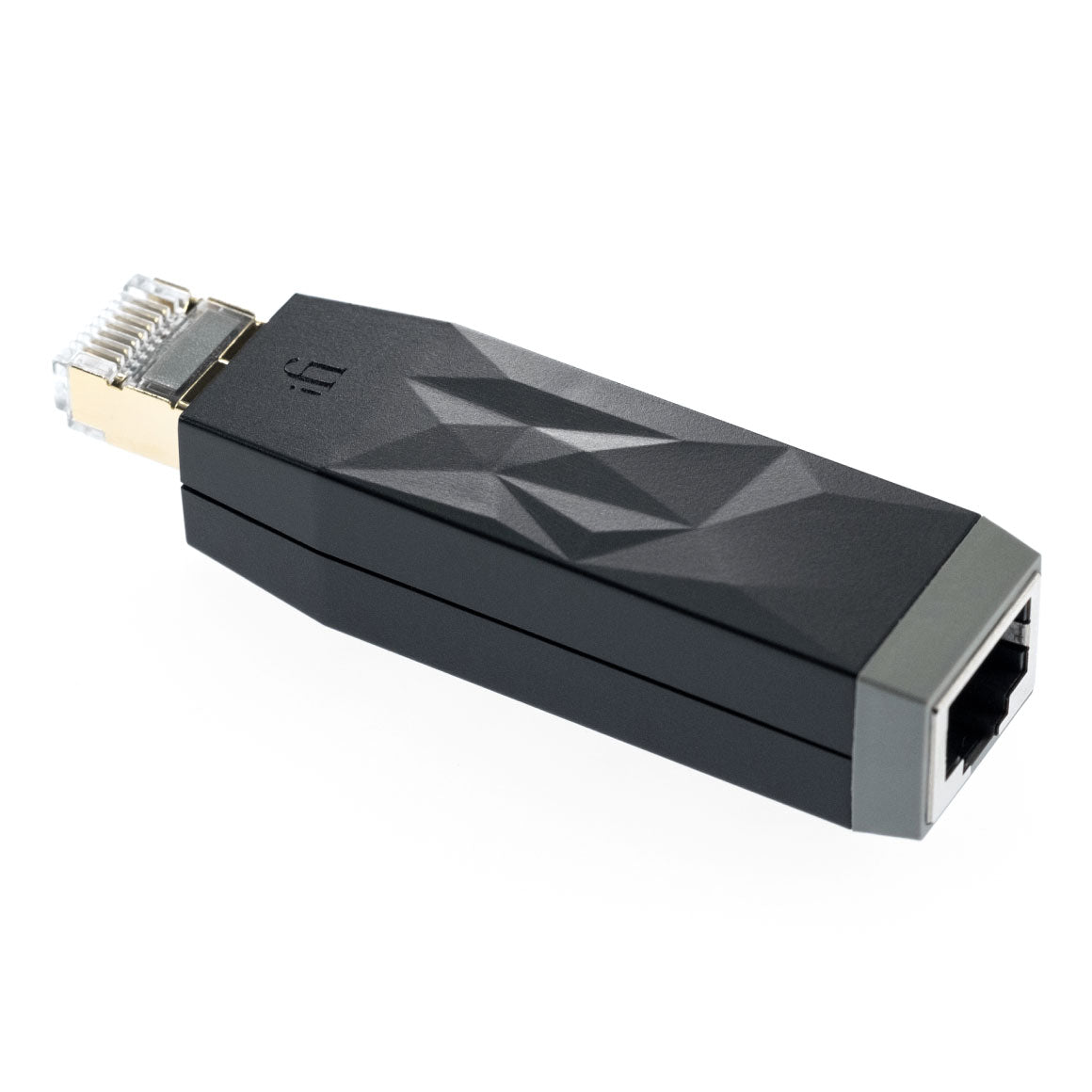  iFi Audio - LAN iSilencer、mySite、merchandisen