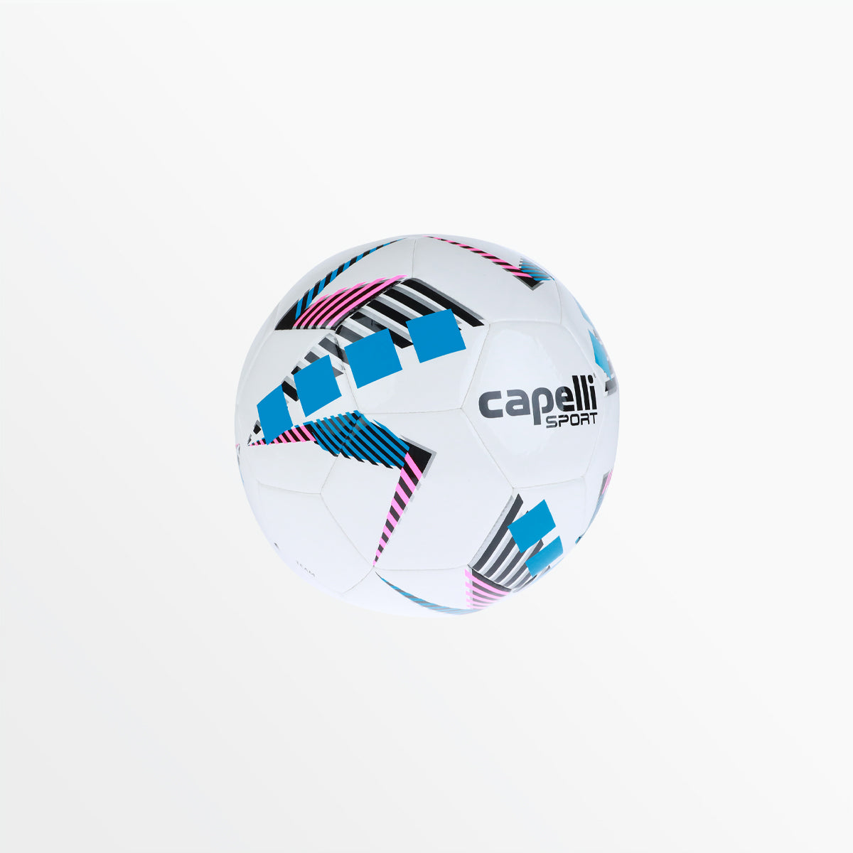 STAR CUBES TEAM MACHINE STITCHED SOCCER BALL