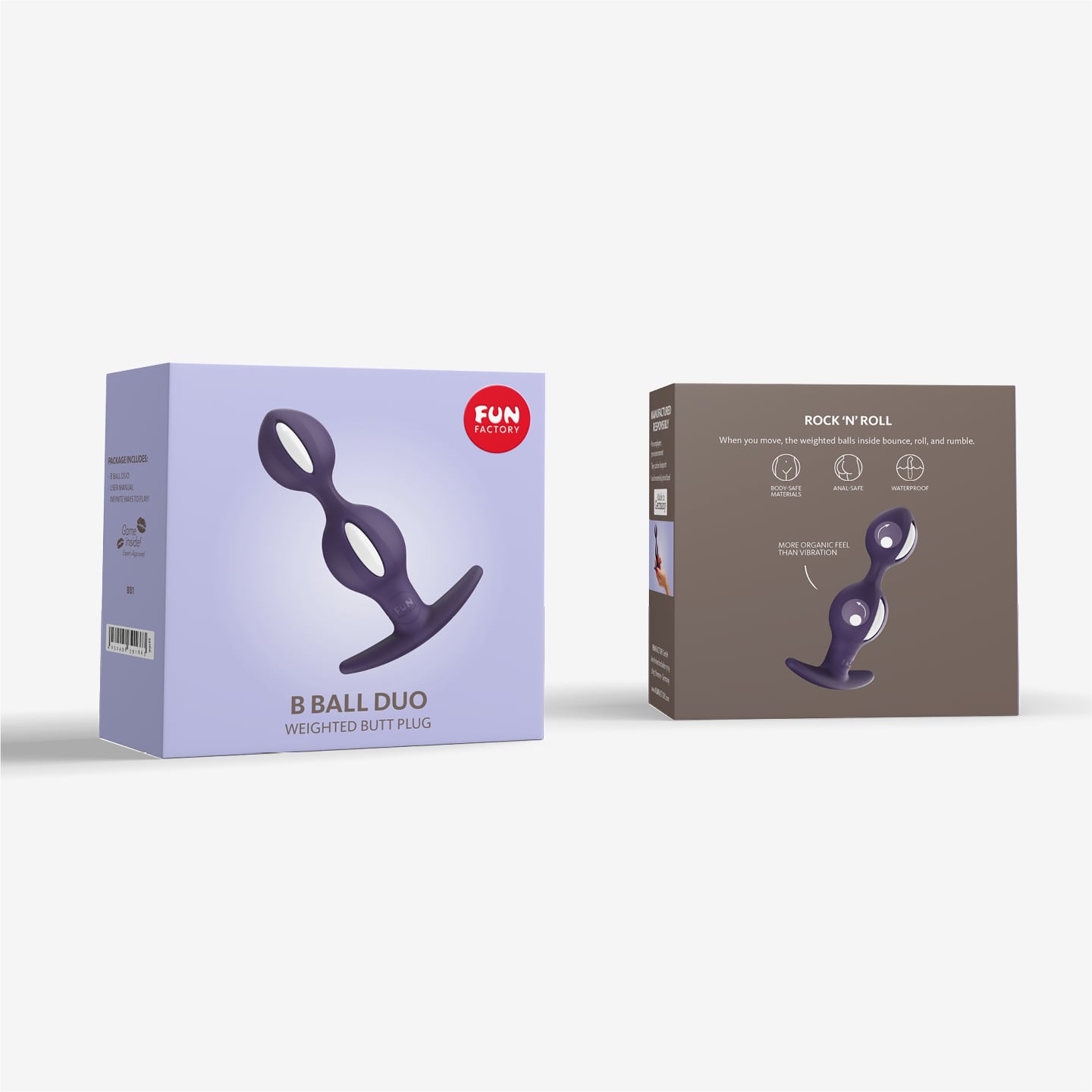 B BALLS DUO、mySite、bottomscart