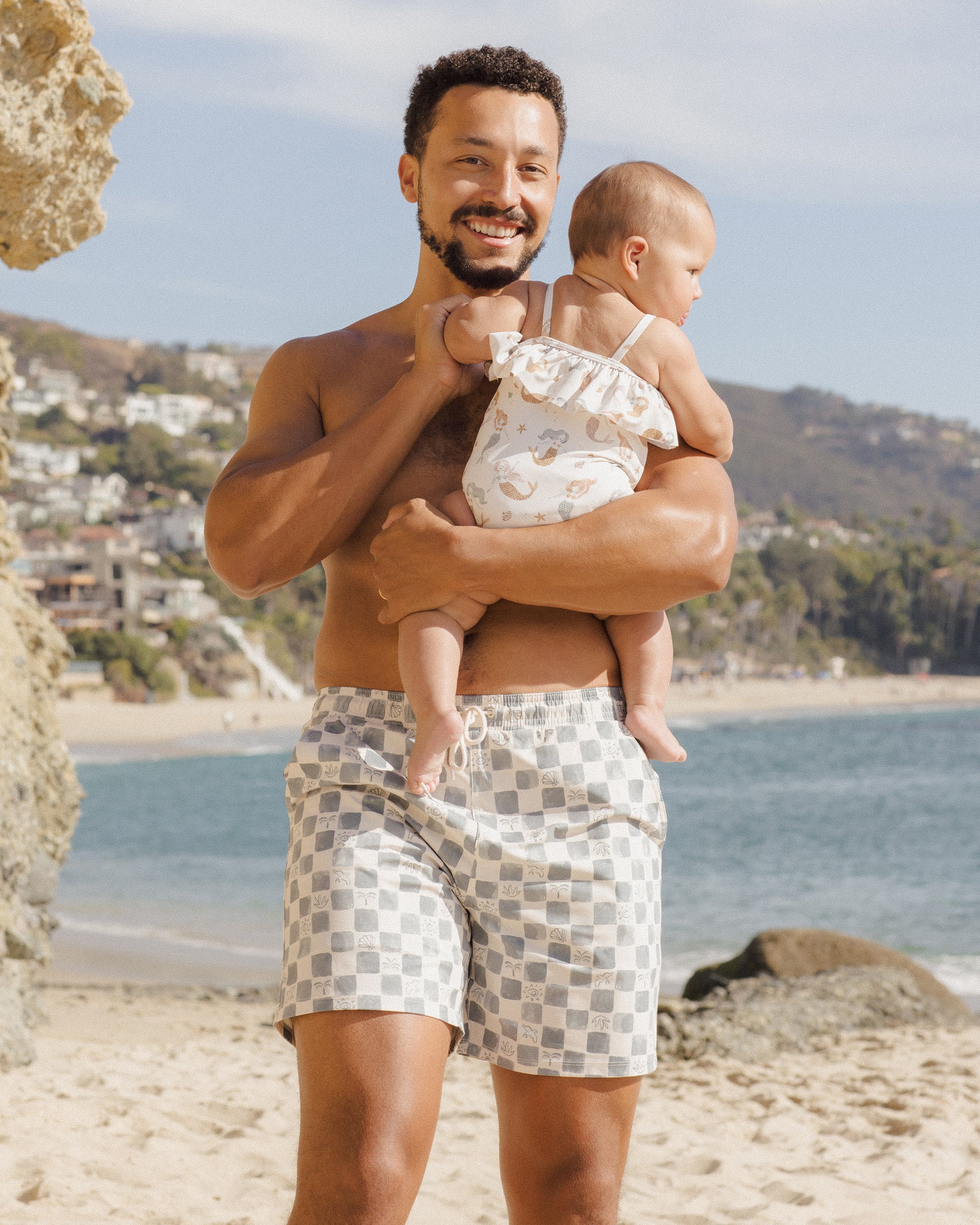  Men's Boardshort | Coastal Check、mySite、layawaytickets