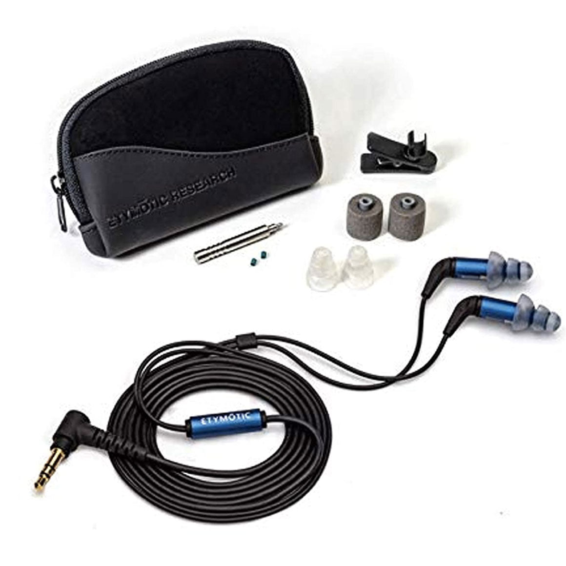  Etymotic - ER2、mySite、merchandisen