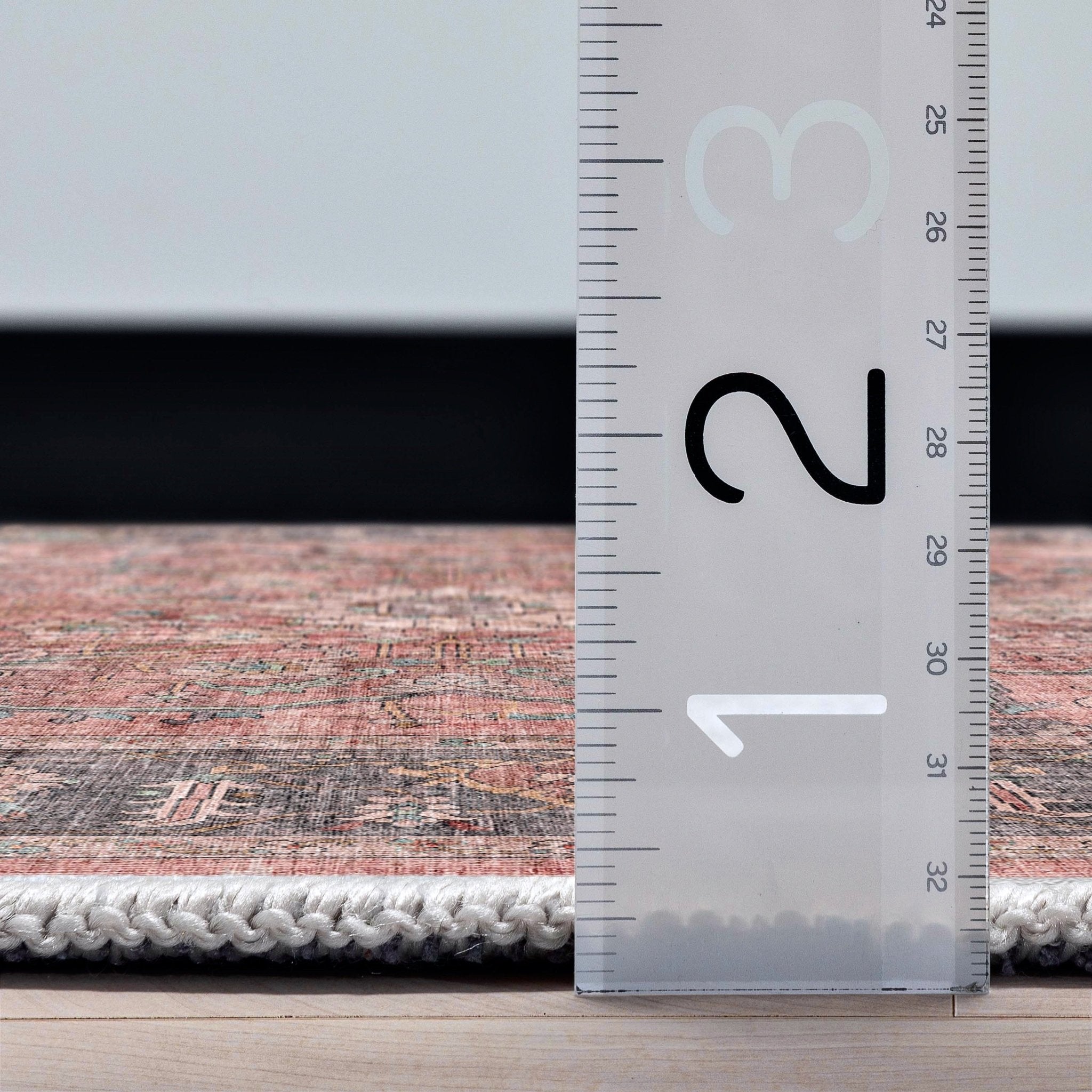 Antigua Vintage Persian Oriental Flat-Weave Rug、mySite、gigharbornorthrealestate