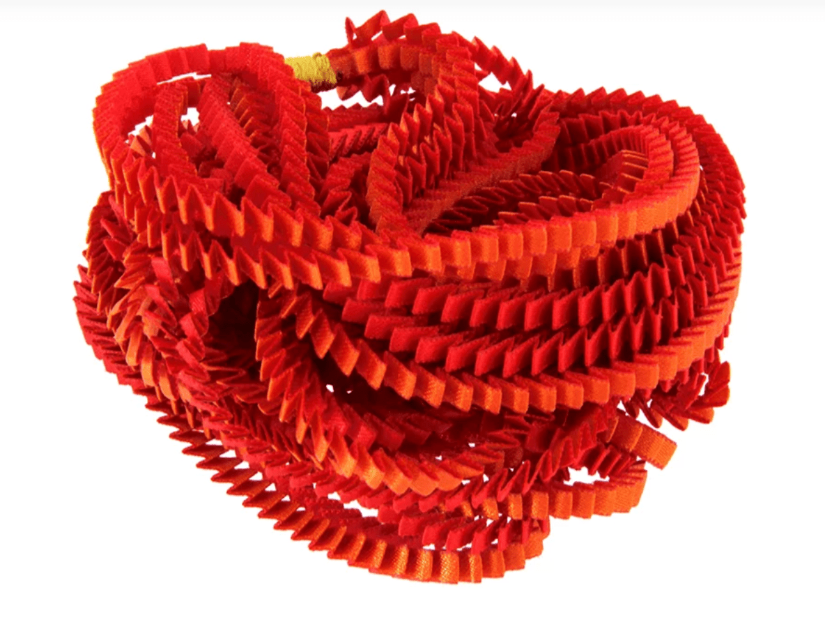  Essilp Necklace - Red-Orange、mySite、elrpsem3k