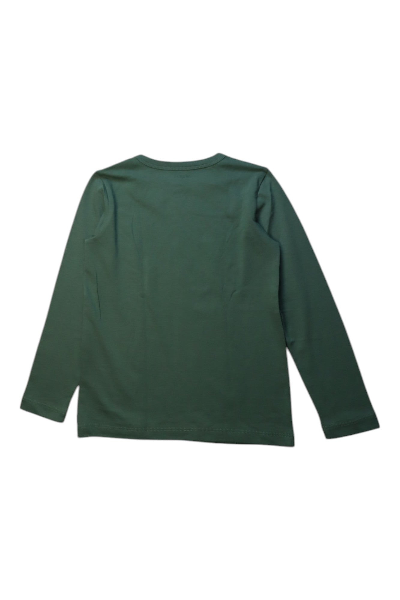 Crewcuts Crab Long Sleeve T-Shirt 4-5T、mySite、g9winljtr