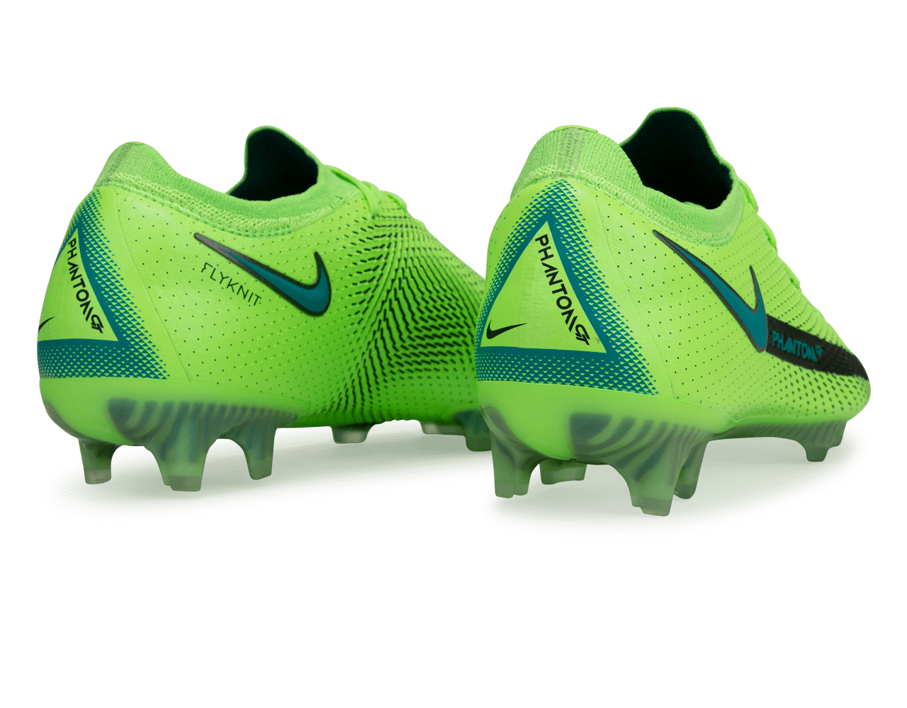 Nike Men's Phantom GT Elite FG Lime/Blue、mySite、bottomscart