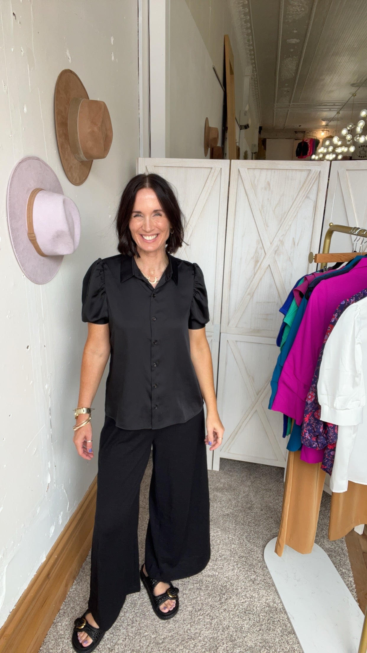 Kaylee’s Blouse、mySite、garagedoors4me