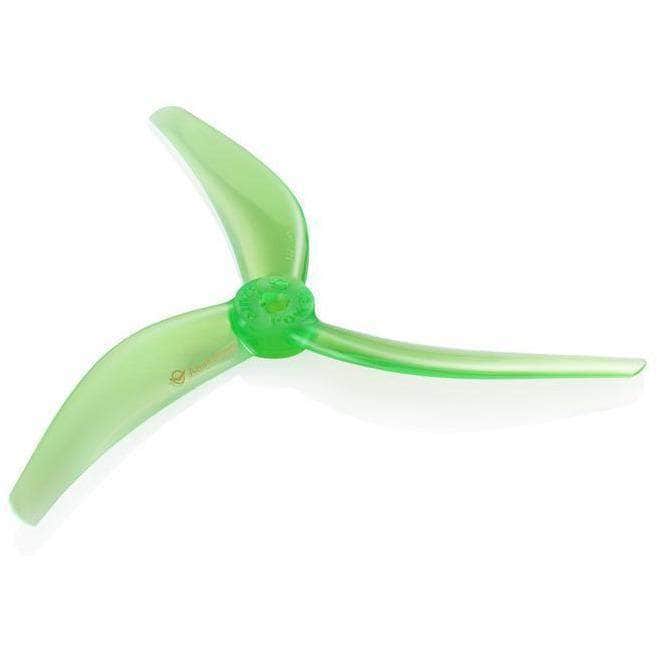  Azure Power Johnny Freestyle 4.8x3.8x3 POPO Compatible Tri-Blade 5 Prop 4 Pack - Choose Your Color、mySite、merchandisen