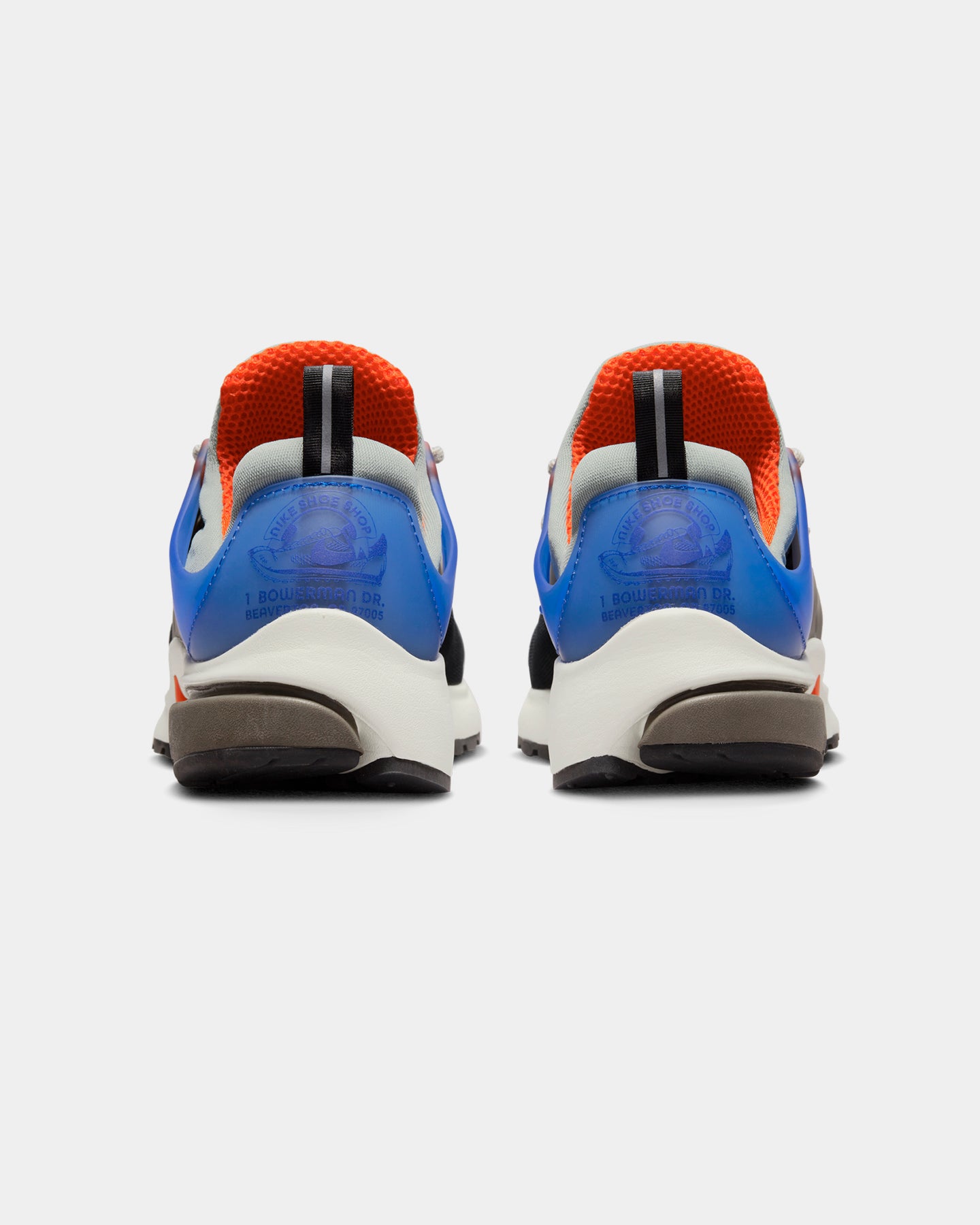 Nike Air Presto PRM Black/Team Orange、mySite、zt4zffjzw